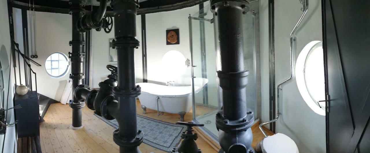 Historischer Wasserturm Von 1913 Graal-Mueritz Eksteriør bilde