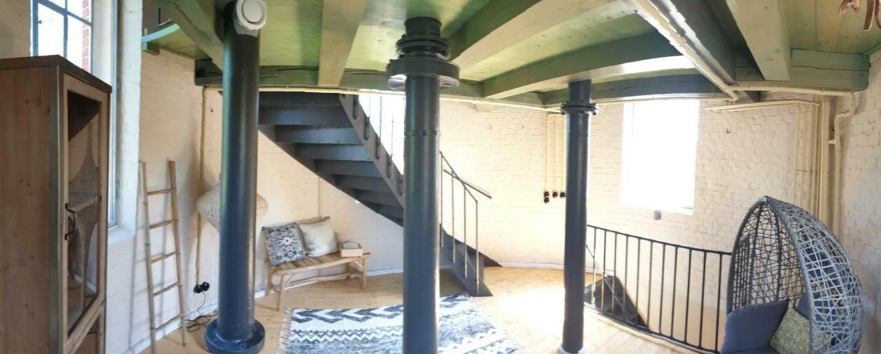 Historischer Wasserturm Von 1913 Graal-Mueritz Eksteriør bilde