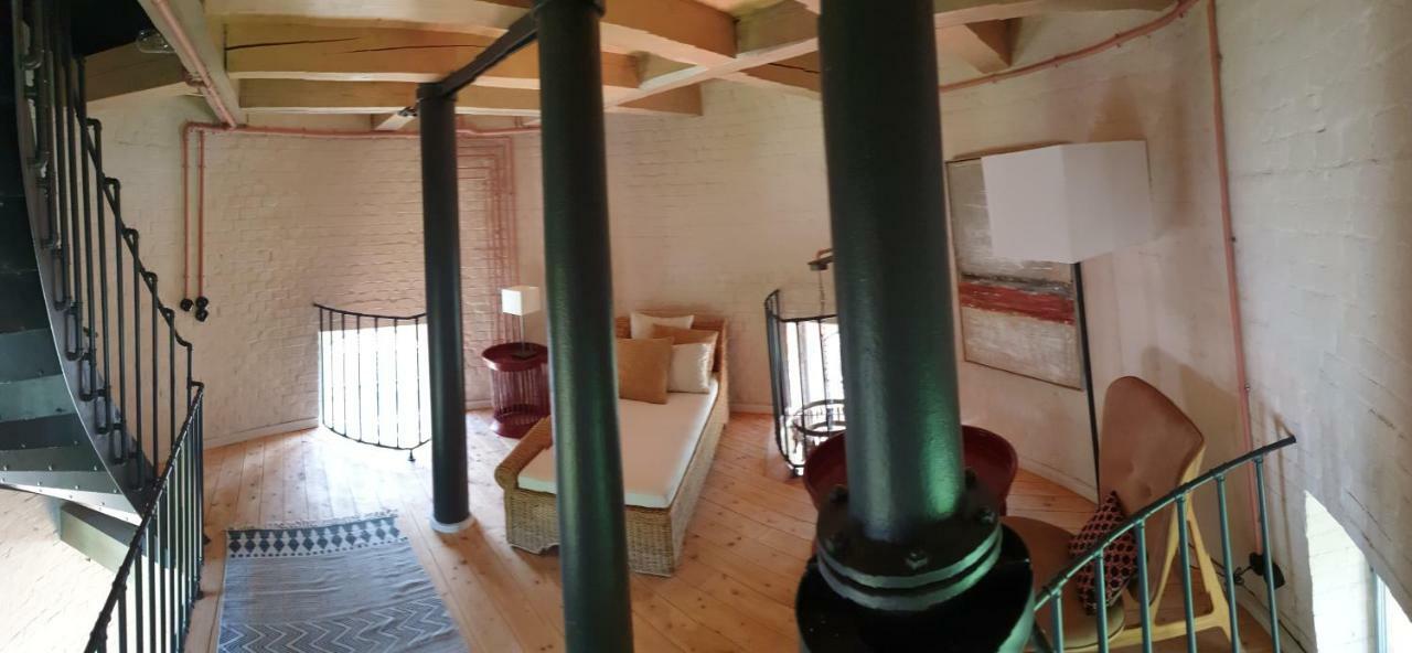Historischer Wasserturm Von 1913 Graal-Mueritz Eksteriør bilde