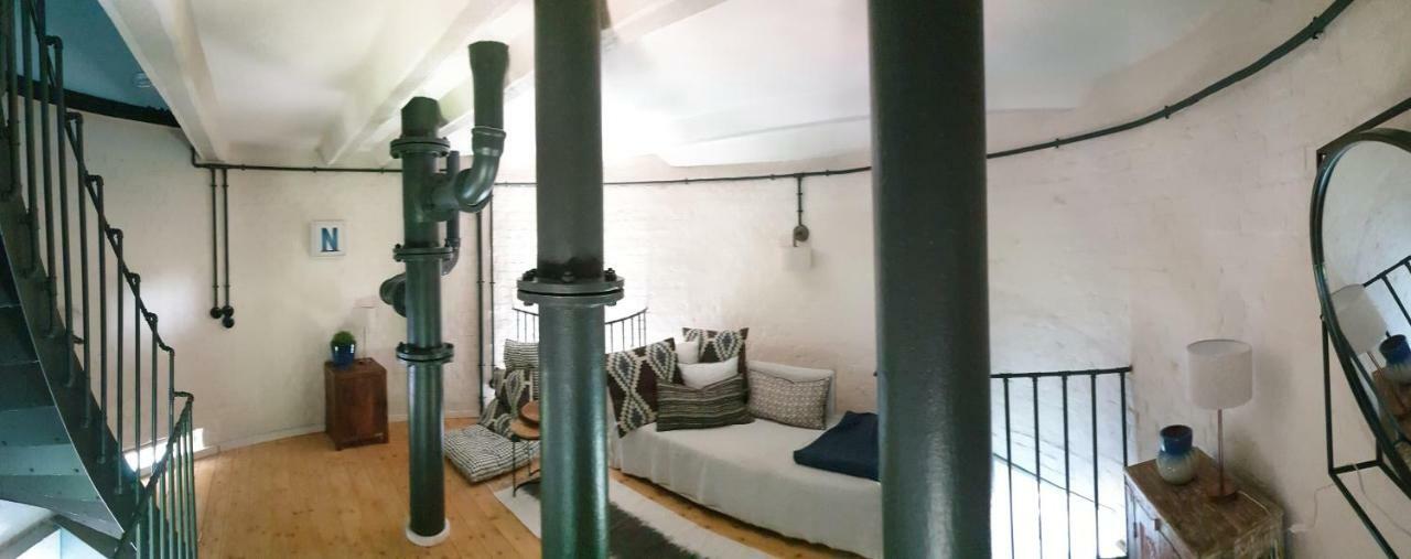Historischer Wasserturm Von 1913 Graal-Mueritz Eksteriør bilde