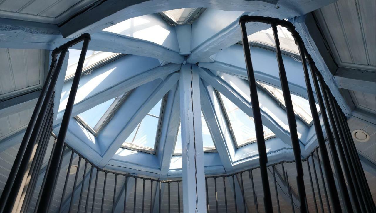 Historischer Wasserturm Von 1913 Graal-Mueritz Eksteriør bilde
